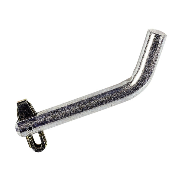 PIN W/CLIP 5/8" SST RECEIVER 2"