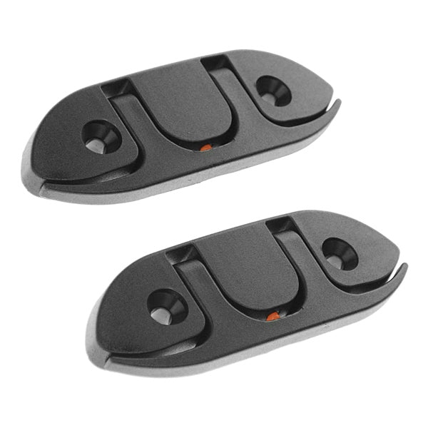 CLEAT 4.5" NYLON FOLDING QTY2