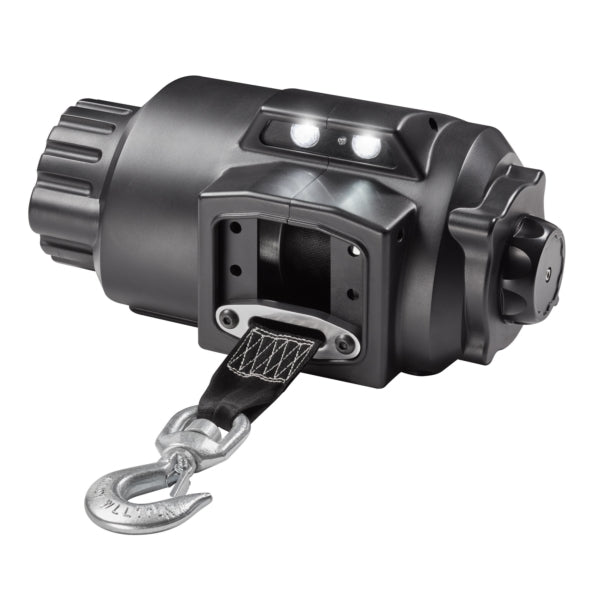 WINCH TRAILER ELEC W/STRAP 10000LBS