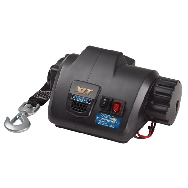 WINCH TRAILER ELEC W/STRAP 10000LBS