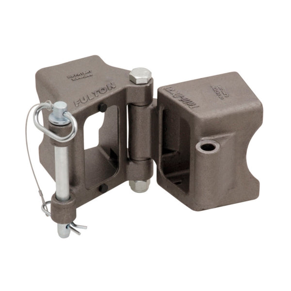 FOLD-AWAY HINGE KIT 3X5" TRAILER 9000LBS
