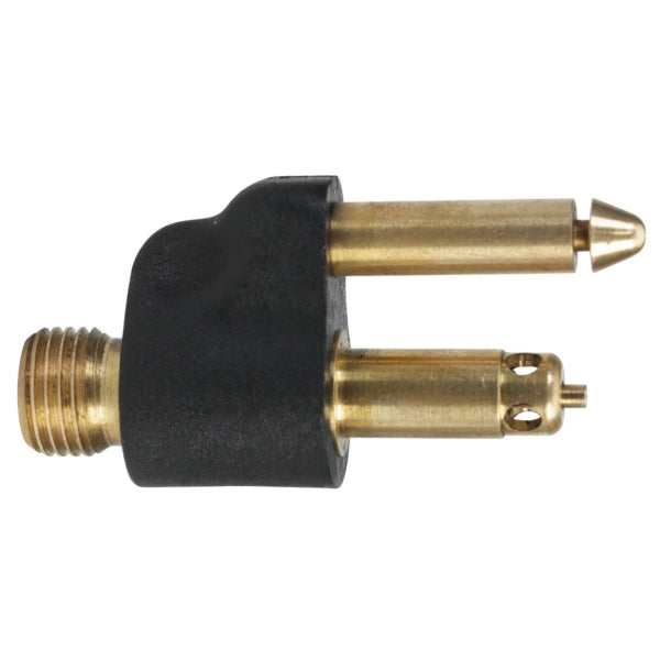 CONNECTOR TANK M NPT 1/4" MERCU