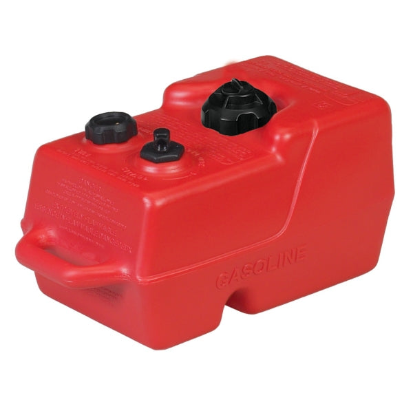 TANK FUEL 3 GAL MOELLER