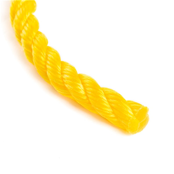 ROPE BOAT 1/2"X250  3 STRAND TWIST YE