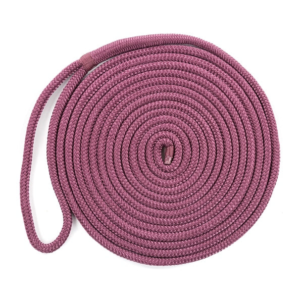 DOCK LINE 5/8"X25  BRAID MFP BY RED