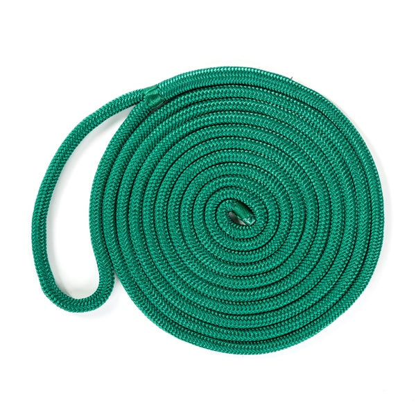 DOCK LINE 1/2"X20 BRAID MFP DGR