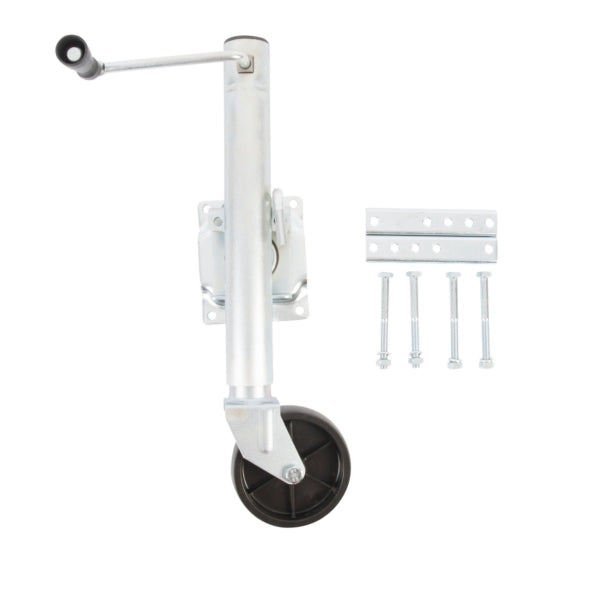 JACK SWIVEL SINGLE WHEEL 1500LBS