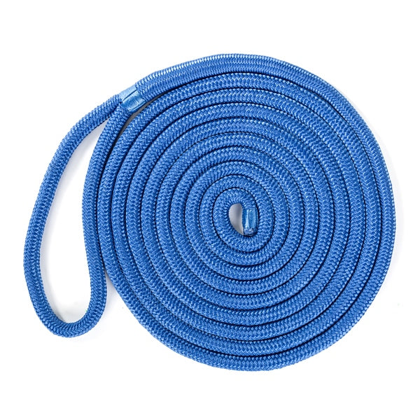 DOCK LINE 1/2"X20 BRAID MFP ROY