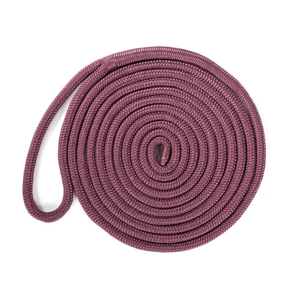 DOCK LINE 1/2"X20 BRAID MFP BY