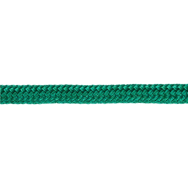 DOCK LINE 5/8"X25  BRAID MFP HUN GR
