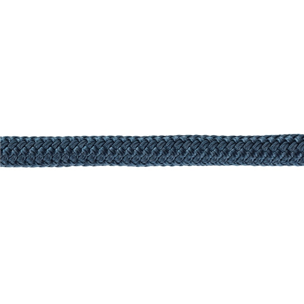 DOCK LINE 3/8"X10  BRAID MFP NAVY