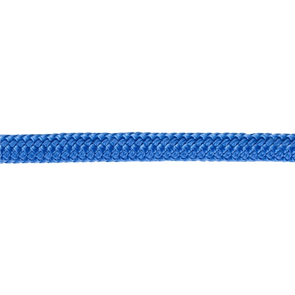 DOCK LINE 3/8"X10  BRAID MFP ROY BLUE