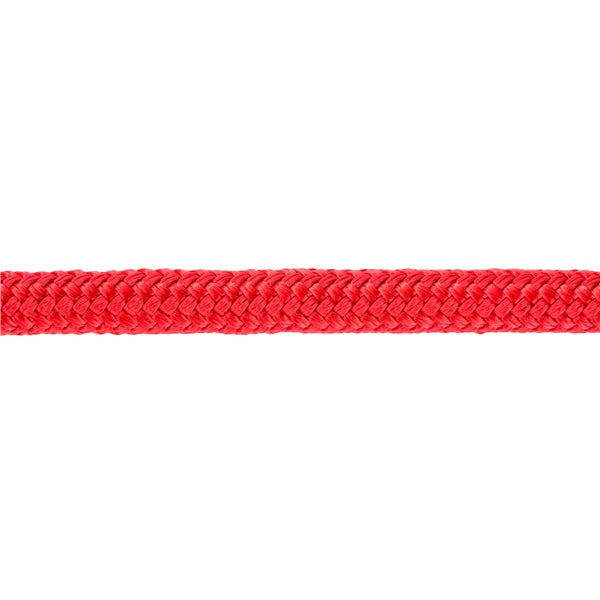 DOCK LINE 5/8"X35  BRAID MFP RED