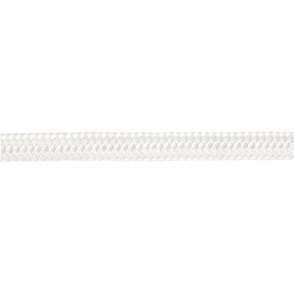 DOCK LINE 1/2"X20 BRAID MFP WH