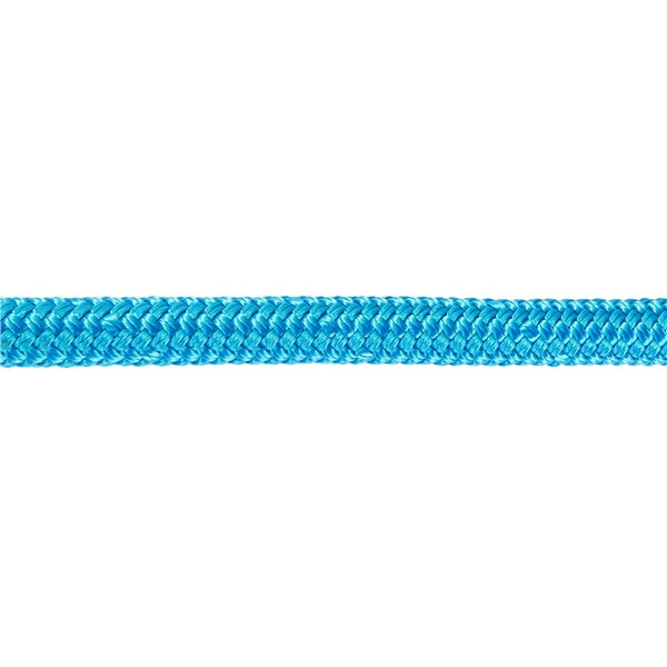 DOCK LINE 1/2"X20 DOUB BRAID NYL BL