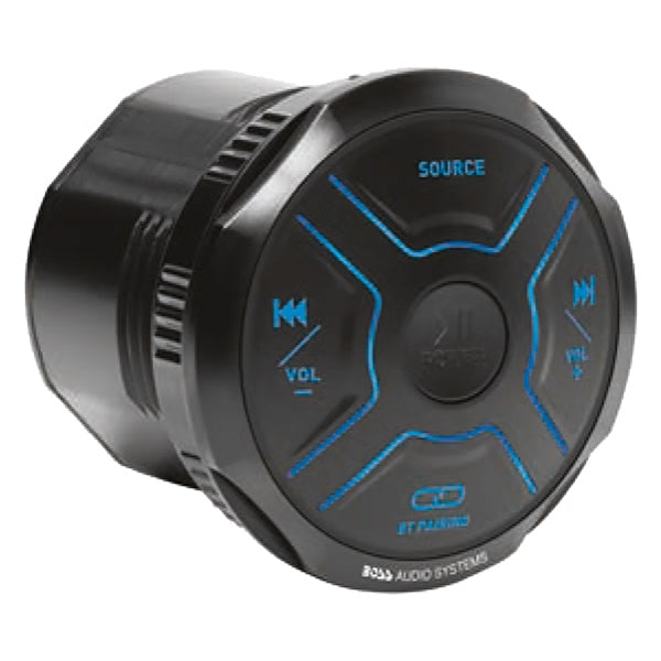GAUGE MARINE BLUETOOTH 2-CHANNEL BK