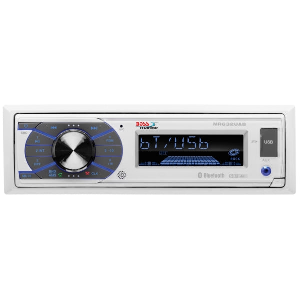 PLAYER MULTIMEDIA SINGLE DIN BTH WH