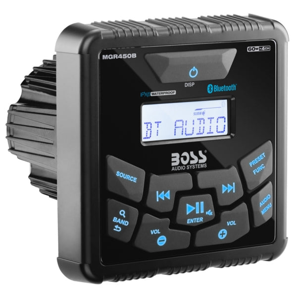 RECEIVER MULTIMEDIA