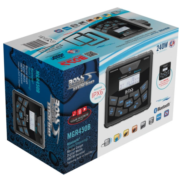 RECEIVER MULTIMEDIA