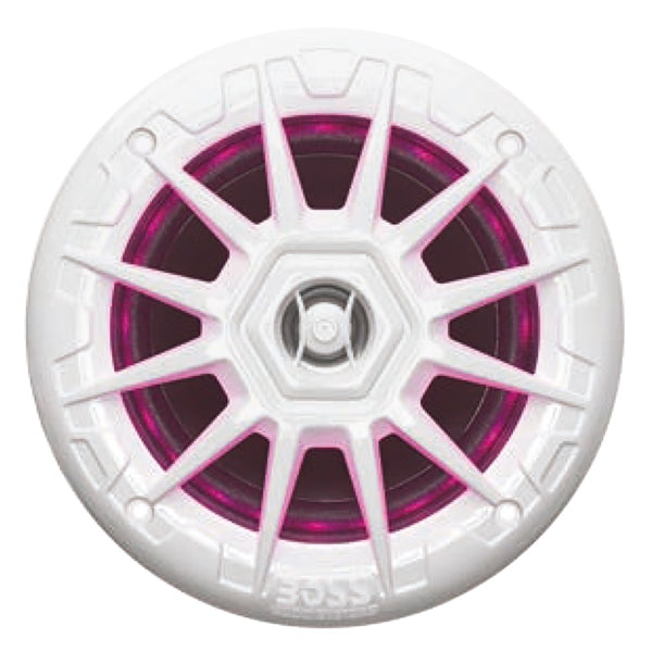 SPEAKER MULTICOLOR 150W 5.25" WH
