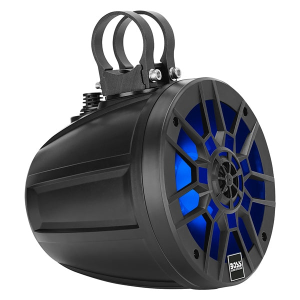 WAKE-TOWER SPEAKER 6.5" BK BOSS AUDIO