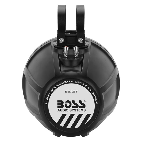 WAKE-TOWER SPEAKER 6.5" BK BOSS AUDIO