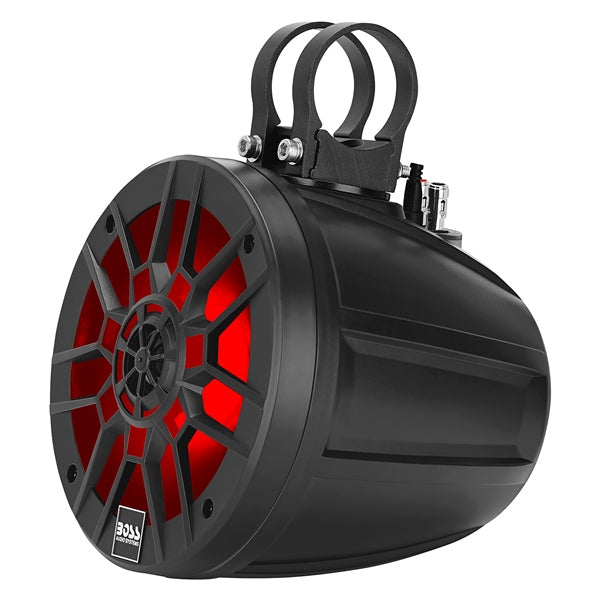 WAKE-TOWER SPEAKER 6.5 " BK BOSS AUDIO