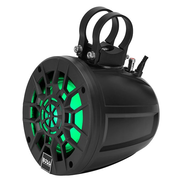 WAKE-TOWER SPEAKER 5.25 " BK BOSS AUDIO