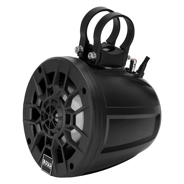 WAKE-TOWER SPEAKER 5.25 " BK BOSS AUDIO