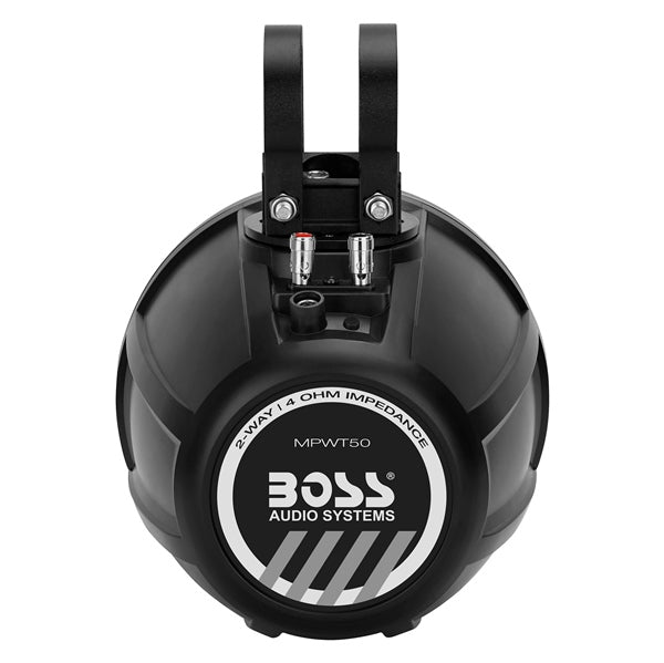 WAKE-TOWER SPEAKER 5.25 " BK BOSS AUDIO