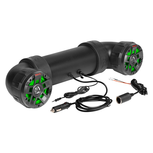 SPEAKER/AMPLIFIER BT 4" ALL-TERRAIN