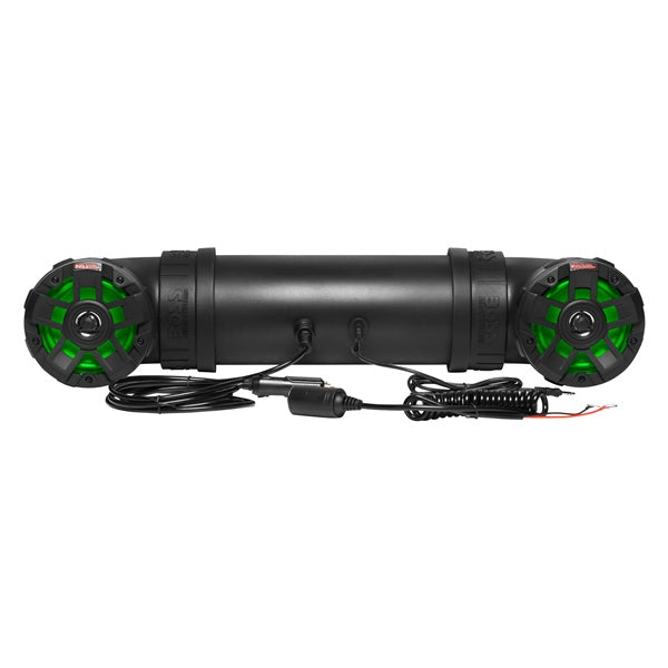 SPEAKER/AMPLIFIER BT 4" ALL-TERRAIN