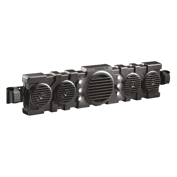 OVERHEAD SYSTEM AMPLIFIED 40" BK