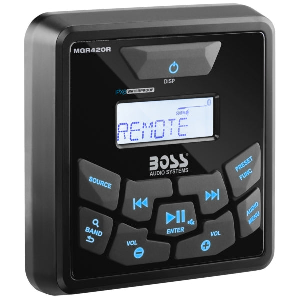 REMOTE CONTROL MGR450B