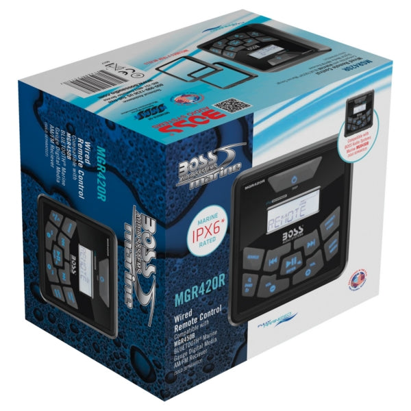 REMOTE CONTROL MGR450B
