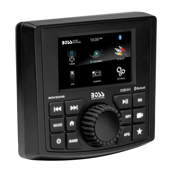 RECEIVER AM/FM BLUETOOTH 3" BOSS AUDIO