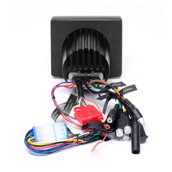RECEIVER AM/FM BLUETOOTH 3" BOSS AUDIO