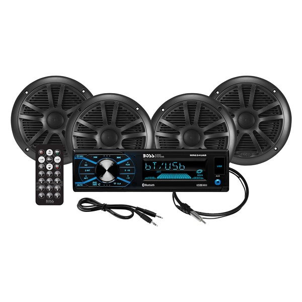 MULTIMEDIA PLAYER MECH-LESS SINGLE-DIN