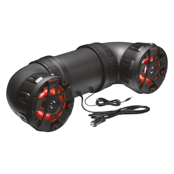 SOUND SYSTEM ALL-TERRAIN 8" BK BOSSAUDIO