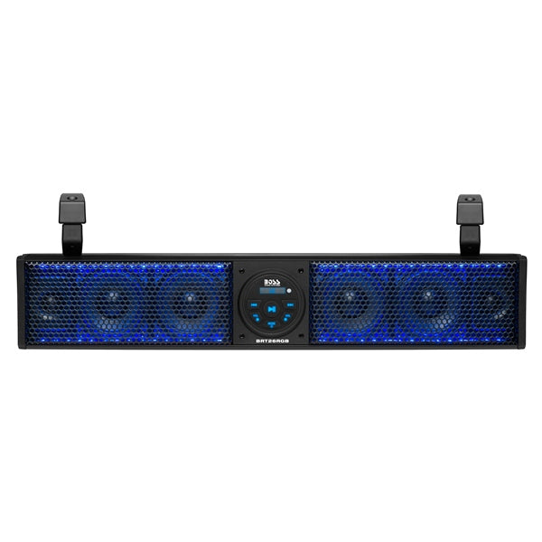 SOUNDBAR 26" W/RGB LED BK BOSS AUDIO