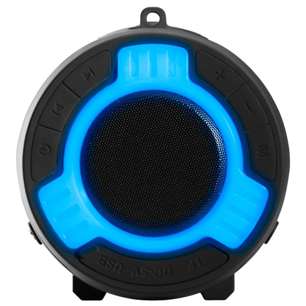 SPEAKER SYSTEM PORTABLE BLUETOOTH IPX5
