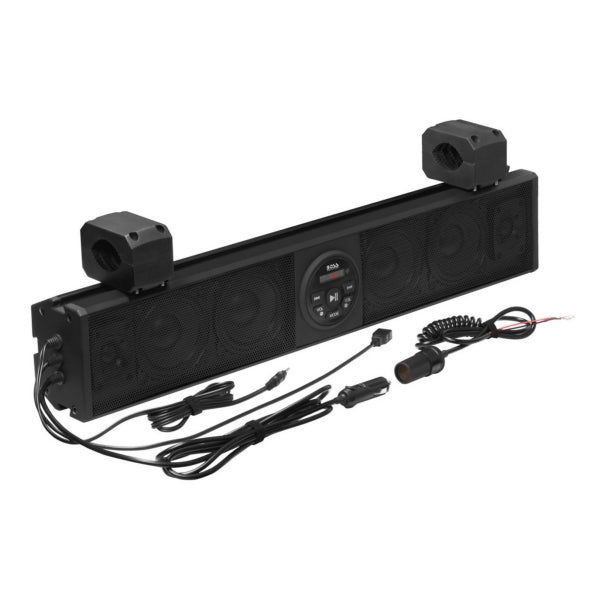 SOUND BAR BLUETOOTH 26" BK BOSS AUDIO