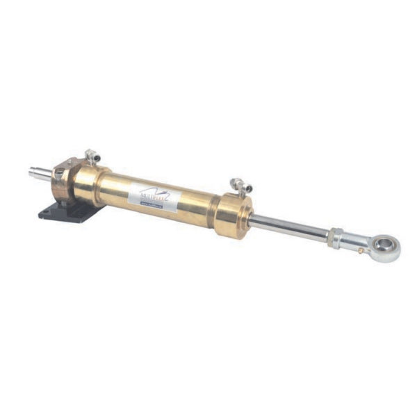 INBOARD HYDRAULIC CYLINDER BRASS