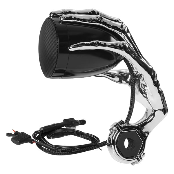 SPEAKER/AMPLIFIER PHANTOM 3" 800W CH