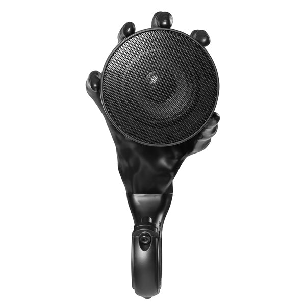 SPEAKER/AMPLIFIER PHANTOM 3" 800W BK