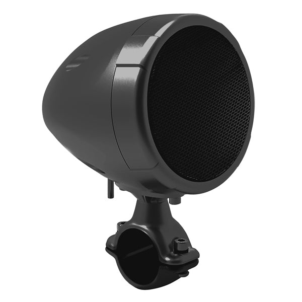SPEAKER/AMPLIFIER 3" QTY2 BK BOSS AUDIO