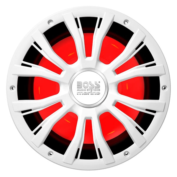 SUBWOOFER SINGLE VOICE COIL 10" 800W WH