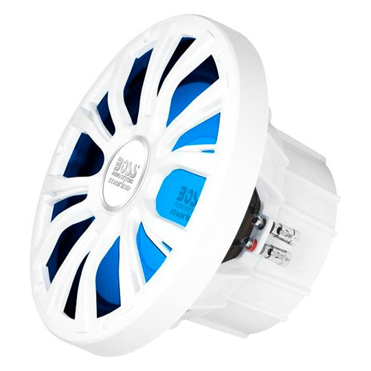SUBWOOFER SINGLE VOICE COIL 10" 800W WH
