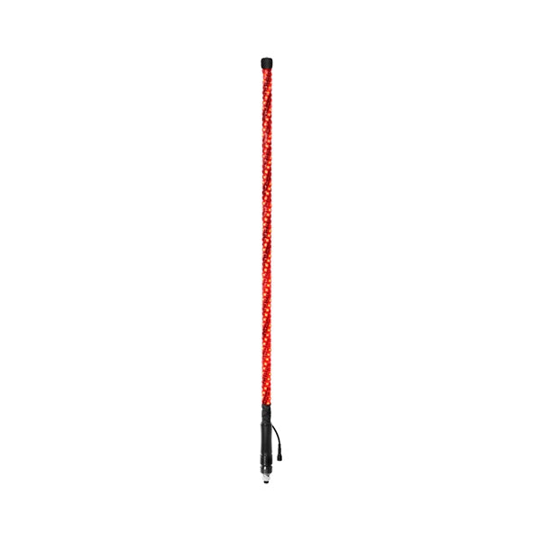 WHIP ANTENNA LED RGB 4  BOSS AUDIO