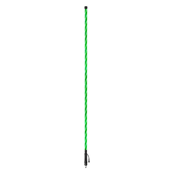 WHIP ANTENNA LED RGB 6  BOSS AUDIO